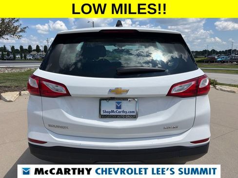 Used 2020 Chevrolet Equinox LS FWD image 13