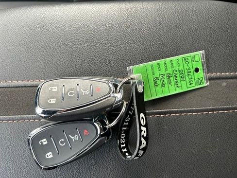 Used 2024 Chevrolet Blazer Premier w/ Driver Confidence II Package image 30