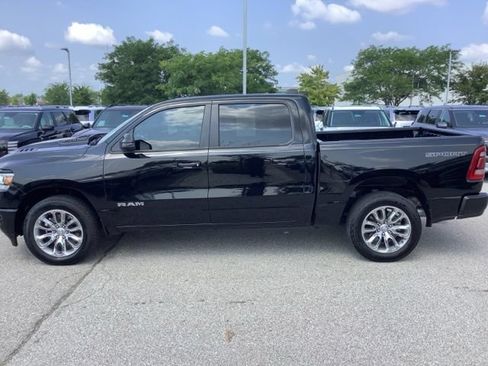 Used 2023 RAM 1500 Laramie AWD/4WD image 8