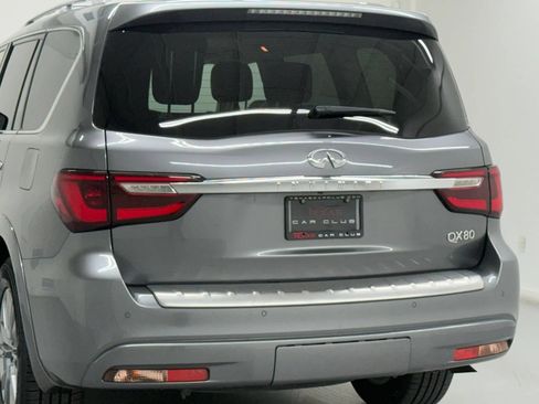 Used 2019 INFINITI QX80 Luxe w/ Proassist Package AWD/4WD image 45