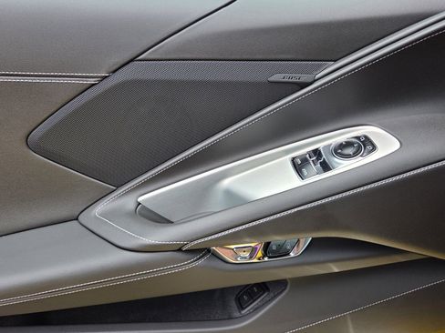 New 2026 Chevrolet Corvette Z06 RWD image 11