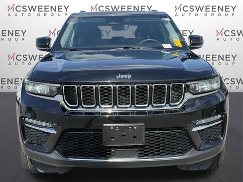 Used 2023 Jeep Grand Cherokee Limited RWD image 6