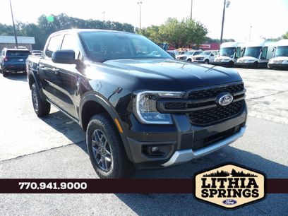 New 2026 Ford Ranger XLT w/ Trailer Tow Package