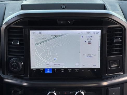 Certified 2025 Ford F150 Lariat w/ Equipment Group 501A Mid image 12