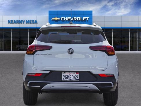 Used 2023 Buick Encore GX Select w/ Safety Package II FWD image 5