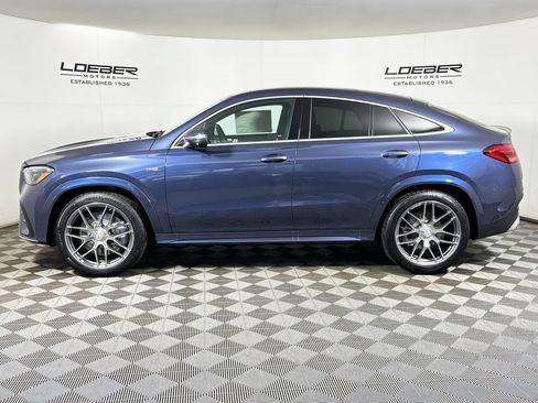 Certified 2026 Mercedes-Benz GLE 53 AMG 4MATIC Coupe image 2