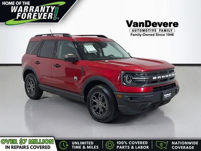 Used 2021 Ford Bronco Sport Big Bend