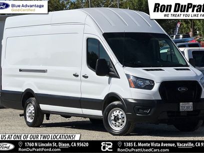 Certified 2023 Ford Transit 250 148 High Roof Extended AWD