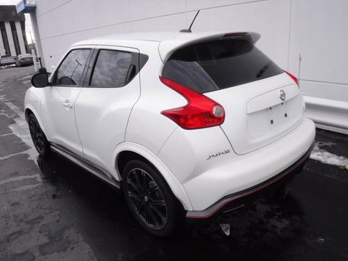 Used 2014 Nissan Juke NISMO w/ Interior Illumination Package image 9