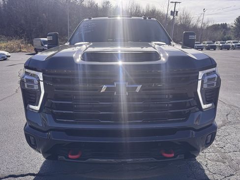 New 2026 Chevrolet Silverado 2500 LTZ w/ LTZ Plus Package image 20