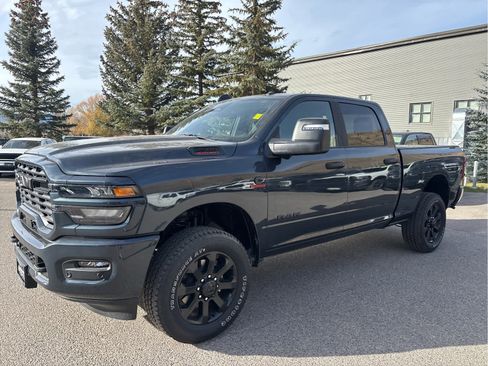 New 2025 RAM 2500 Big Horn image 3
