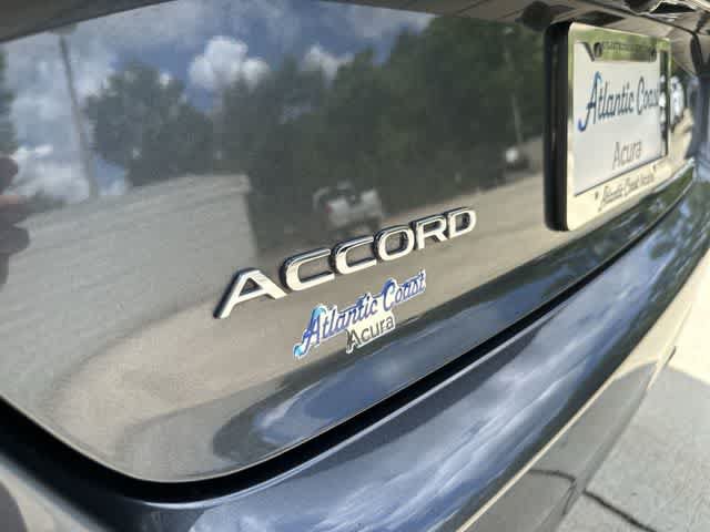 Used 2024 Honda Accord LX image 19