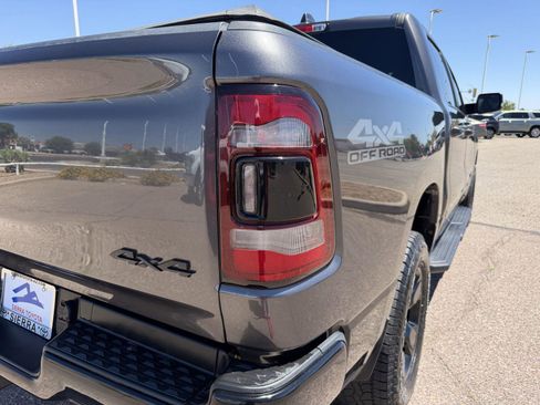 Used 2022 RAM 1500 Big Horn AWD/4WD image 13