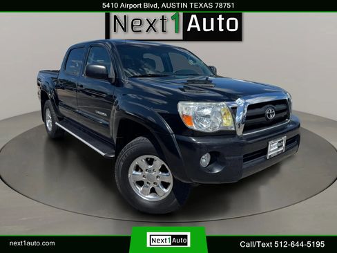 Used 2007 Toyota Tacoma PreRunner RWD image 1