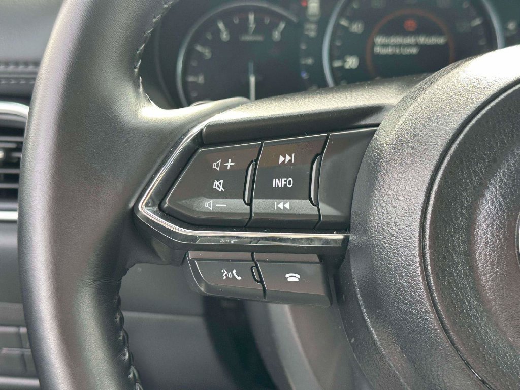 Used 2024 MAZDA CX-5 AWD 2.5 S w/ Premium Package image 21