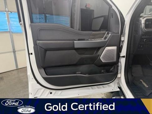 Certified 2024 Ford F150 Lariat w/ Equipment Group 502A High AWD/4WD image 25