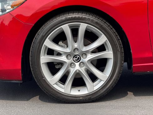 Used 2017 MAZDA MAZDA6 Touring FWD image 15