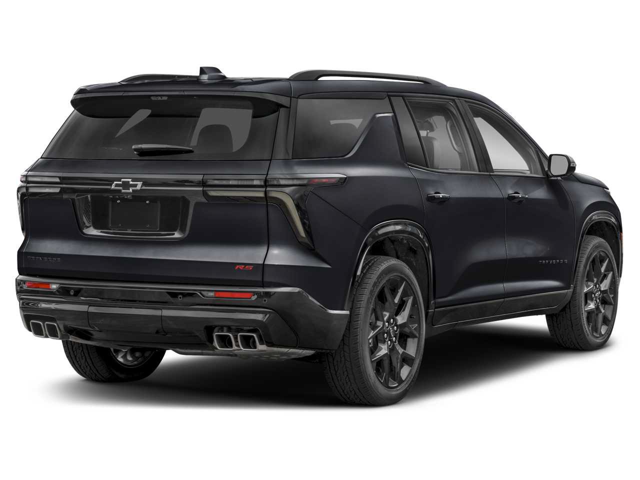 Used 2024 Chevrolet Traverse RS FWD image 2