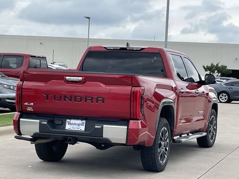 Used 2023 Toyota Tundra Limited w/ Power Package AWD/4WD image 4
