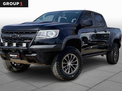 Used 2018 Chevrolet Colorado ZR2 w/ LPO, Premium Interior Package