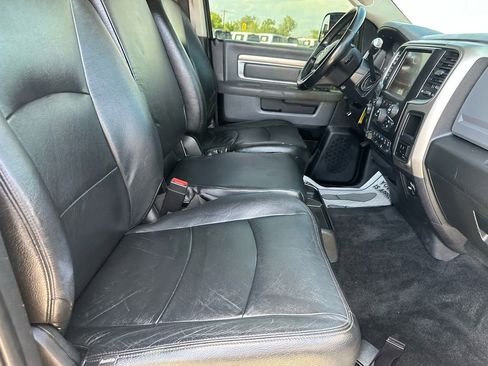 Used 2017 RAM 2500 Big Horn w/ Sport Appearance Group AWD/4WD image 15