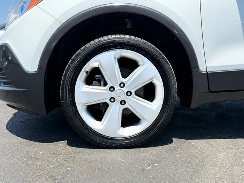 Used 2016 Buick Encore AWD image 41