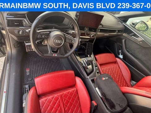 Used 2020 Audi S5 Prestige AWD/4WD image 24