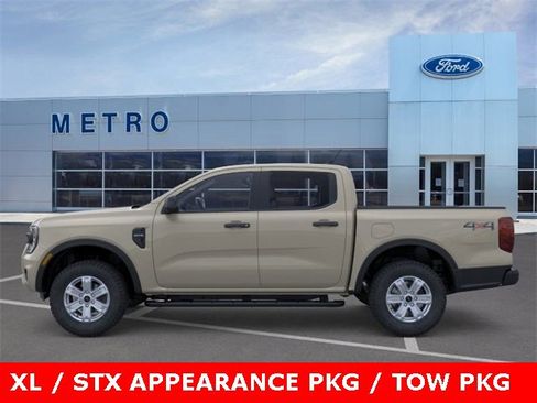 New 2025 Ford Ranger XL w/ Trailer Tow Package image 4