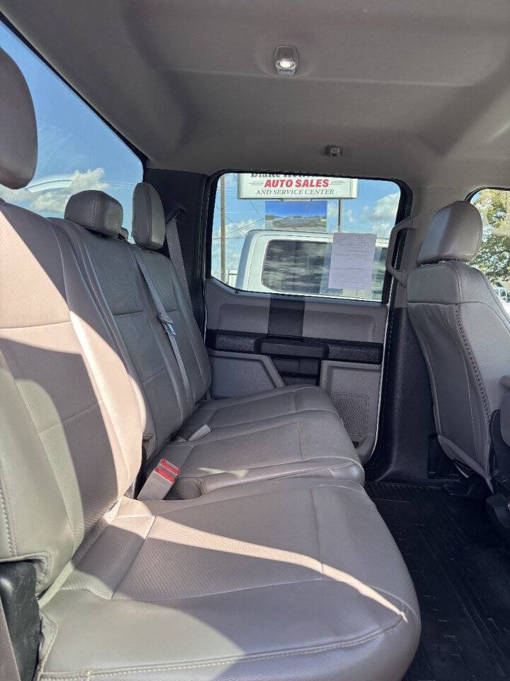 Used 2019 Ford F250 XL w/ Power Equipment Group AWD/4WD image 8