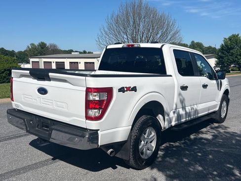Used 2021 Ford F150 XL w/ Equipment Group 101A High AWD/4WD image 8
