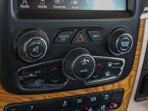 Used 2015 RAM 3500 Laramie Longhorn w/ Convenience Group image 23