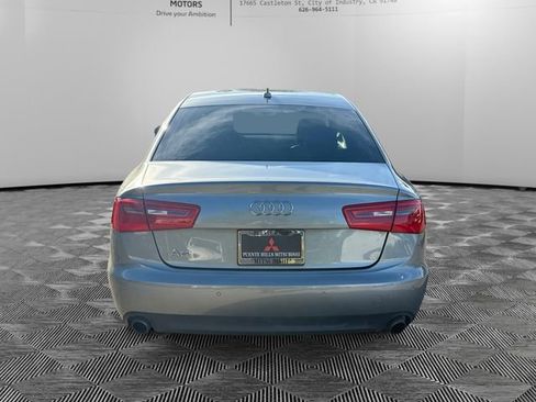 Used 2014 Audi A6 2.0T Premium Plus w/ Premium Plus Package image 6