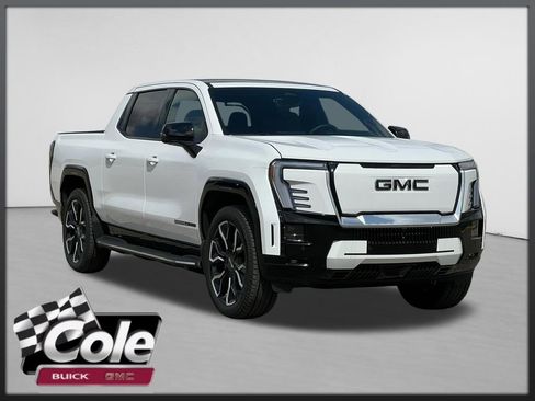 New 2025 GMC Sierra EV Denali AWD/4WD image 1