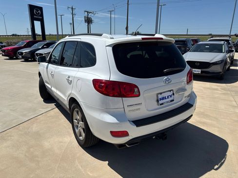 Used 2008 Hyundai Santa Fe Limited FWD image 7