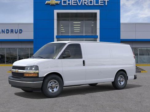 New 2026 Chevrolet Express 3500 RWD image 26