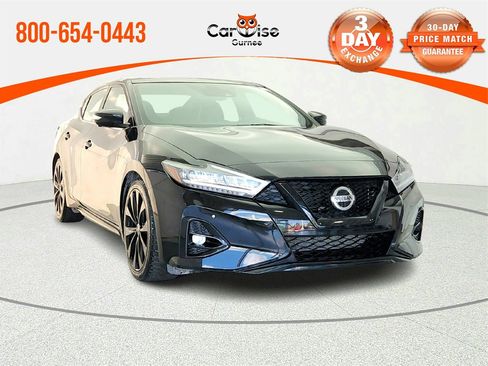 Used 2022 Nissan Maxima SR image 1