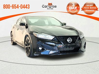 Used 2022 Nissan Maxima SR
