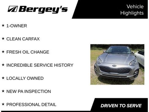 Used 2020 Kia Sportage EX w/ Option Group 15 AWD/4WD image 4