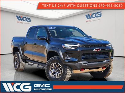 Used 2024 Chevrolet Colorado ZR2 w/ ZR2 Convenience Package III