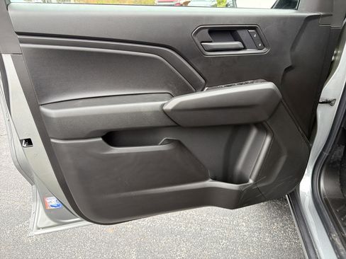 New 2026 Chevrolet Colorado W/T w/ WT Custom Package image 10