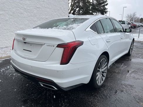 Used 2023 Cadillac CT5 Luxury image 5