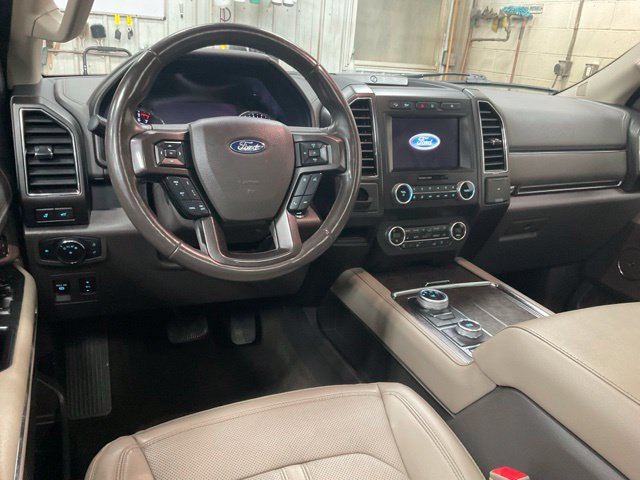 Used 2021 Ford Expedition Max Limited AWD/4WD image 10