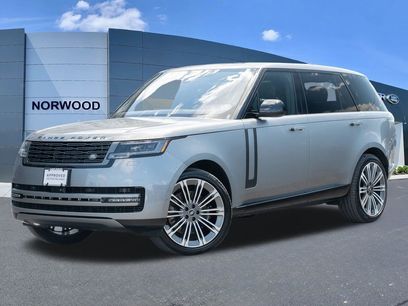 Used 2023 Land Rover Range Rover Long Wheelbase SE