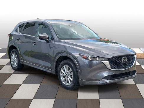 Used 2025 MAZDA CX-5 AWD 2.5 S w/ Preferred Package image 3