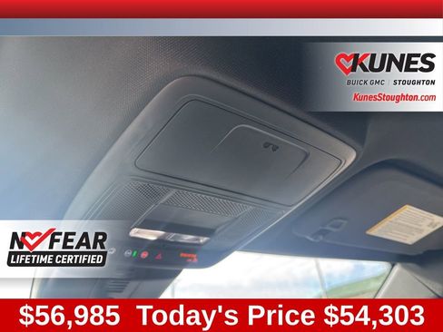 New 2026 GMC Acadia AT4 w/ Luxury Package image 32