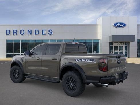 New 2026 Ford Ranger Raptor AWD/4WD image 4
