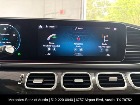 Certified 2020 Mercedes-Benz GLS 580 4MATIC image 33