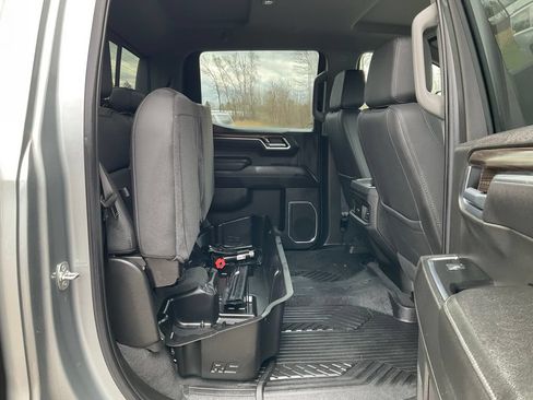 Certified 2025 Chevrolet Silverado 1500 RST w/ RST All Star Premium Package AWD/4WD image 21