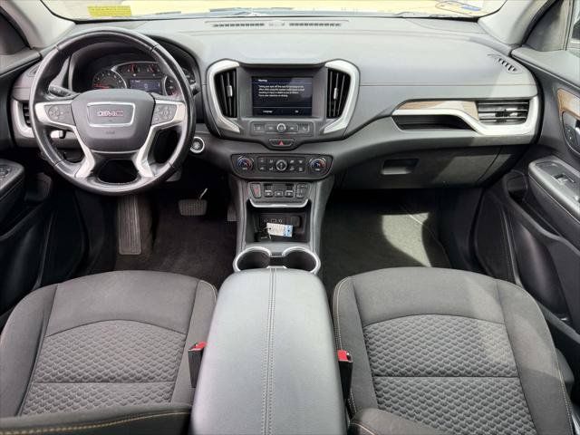 Used 2019 GMC Terrain SLE w/ Driver Convenience Package AWD/4WD image 16