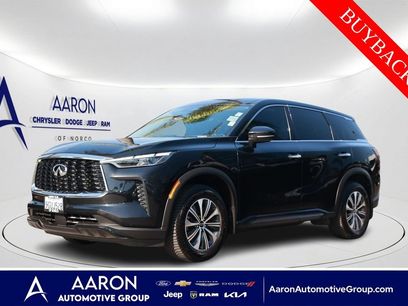 Used 2023 INFINITI QX60 Pure
